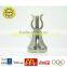 souvenir christmas metal dinner bell/table bell