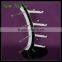 clear acrylic sunglass display stand