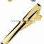 China factory manufacture brand quality Custom high end copper tie clip