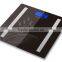 bluetooth scale anti slip body fat scale faovor all over the world