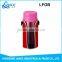 2016 beautiful practical stainless steel cheap thermos bottle with cover