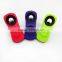 funny colorful plastic spring clips