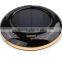 Solar charging car purifier