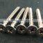 stainless steel allen screws din 7982 with best selling