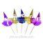 Bamboo Stick/skewer Eco-friendly Bamboo Food Stick Knot for Party
