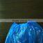 colored waterproof disposable LDPE sleeve cover