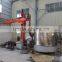 SP2SD-abrasive belt polishing machine