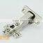 Low price new coming concealed 180 degree shower door hinge