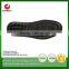 rubber sole type double color rubber sole for casual shoes