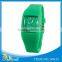Wholesale waterproof new product cheapest silicone bracelet watch
