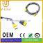 Hot sale mobile phone accesories usb cables male to female 1.5m 3m 5m 10m