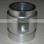 High Precision Cnc Machining Parts Black Anodized Aluminum Extrusion Profile