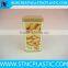 Kitchen Food Cereal Bean Grain Spice Rice Plastic Storage Box Case Container 1.5L Jars