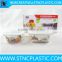 Square Genuine 2Pcs Set GlassLock Safety Tempered Glass Taper Food Container                        
                                                Quality Choice