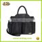 2016 Stylish functionality multiple compartments stroller travel mommy bag back pack diaper bag