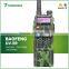 Long Journey Two Way Radio for Baofeng BF-UV5R Army Green color Transceiver
