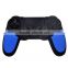 Newest Blue and Black Silicone Controller Case Cover for PS4