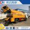 Dongfeng high pressure road cleaning truck water truck