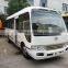 6m 20 seater coaster mini bus with Cummins engine for hot sale