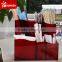 Red plastic paper / plastic cup holder