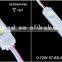 Waterproof 12V 0.72W led module for dvertisement high power led injection module for light box with CE ROHS