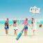 2015 Newest Folding Selfie Stick , extendable Mini wired Monopod With Audio Cable