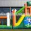 inflatable football games/inflatable sports obstacle for sale