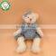 Fashion teddy Bear stuffed toys with clothes