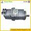 Imported technology & material hydraulic gear pump:705-51-20370 for bulldozer D65px-12/D70LE-12/D85ESS-2