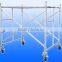 Gantry scaffolding H frame scaffolding 1219 EN74