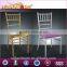 Knocked down wedding clear resin chiavari chair,wholesale resin chiavari chairs