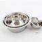 96oz standard wholesale stainless steel dog bowl