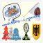 Dye sublimation offset thermal printing ink for Christmas gift