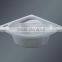 laterst design acrylic freestanding bathtub