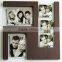 Collage MDF Photo Picture Frame,handmade Photo Framesdesigns,2x2