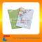 Colorful RFID Blocking Credit Card Protectors , safe credit card holder