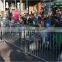 Factory supply crowd security fencing