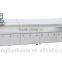 Eight zones full hot air Large conveyor reflow oven K8L/K10