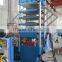 EVA Tyre Making Machine / Rubber Tyre Vulcanizing Machine / Eva Sole Curing Machine