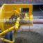 cow manure screw press waste extractor