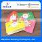 Happy New Year Handmade Pop up 3D Christmas Greeting Cards Printing                        
                                                Quality Choice