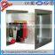 Smoke Exhaust and Fire Proof Damper for HVAC Systems