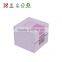 Shenzhen Supplier Make Paper Jewelry Box