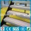 Customized U shape straight steel stairs ---YUDI