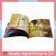China Manufacutre Custom Printing Cosmetic Catalogue Brochures Printing