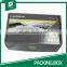 STANDARD SIZE CORRUGATED SHOES PACKAGING BOX WITH PRINT