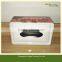 Rectangular tin box/tin can/tin case for tissue paper,paper rectanglar can
