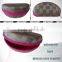 Factory hot fashion designer brand sunglasses case eyeglass case