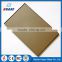 China High Quality brown tinted clear reflective glass