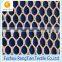 Breathable polyester tricot knitted mesh fabric for sportwear